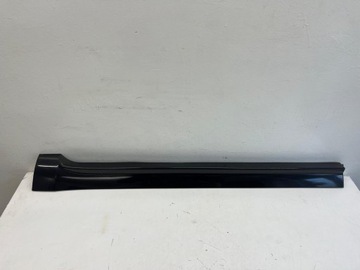 Vw sharan планка порогова ліва 7n0854949h фото №1