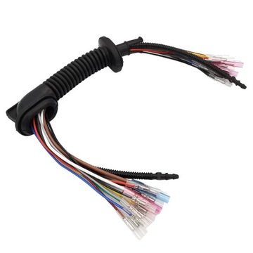 Alfa romeo giulietta джгут кришки ліва силікон фото №1