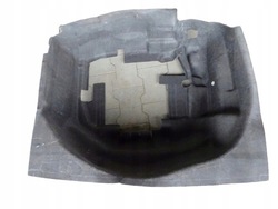 Audi a4 s4 обивка колёса запасного 8k9863697a фото №1