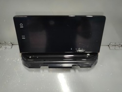 Skoda octavia iv 5e3 монітор дисплей навігації радіо 5e3919605 панель фото №1