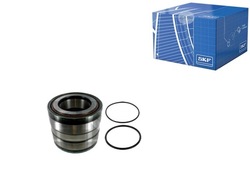 Skf набор подшипник колёса hds232 set1321 фото №1