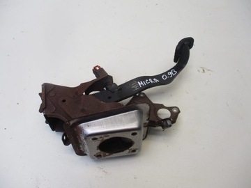 Педаль тормоза nissan micra k14 0.9 фото №1