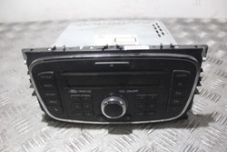 Радіо ford mondeo iv mk4 рестайлінг фото №1