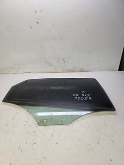 Стекло боковая дверь правый зад audi a4 b8 sedan 8k5 2008 фото №1