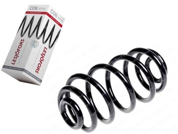 Пружина подвешивание lesjofors 12790055 29086 фото №1