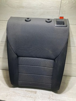 Skoda octavia mk3 iii 5e 2017 спинка диван хэтчбек фото №1