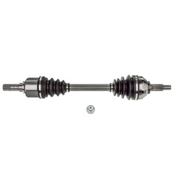 Піввісь перед ліва trafic ii trafic ii 06- фото №1