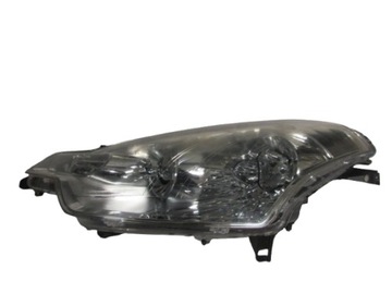 Лампа фара левый citroen c-crosser uk оригинал фото №1