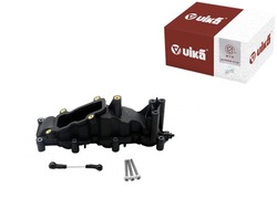 Коллектор всасывающий str.l audi a4 05-08 a6 07 -11.a8 08-10 q7 07-09 2.7 фото №1