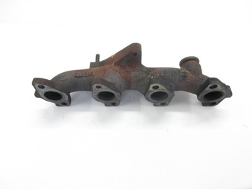 Renault scenic ii 1.5 dci коллектор выпускной фото №1