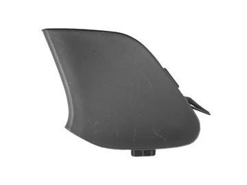 Заглушка фаркоп бампер ford focus iii mk 3 рестайлинг фото №1