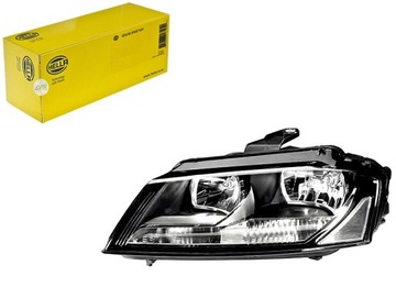 Hella фара a3 05.03-05.13 pr фото №1