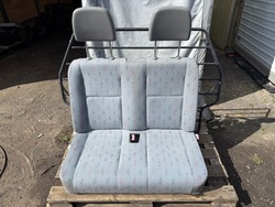 Vw transporter t4 сидіння лавка фото №1