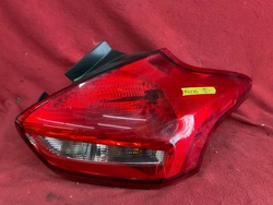 Лампа правые зад focus mk3 хэтчбек f1eb 13404 gh оригинал фото №1