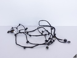 Mercedes cla c118 x118 установка джгут pdc перед фото №1