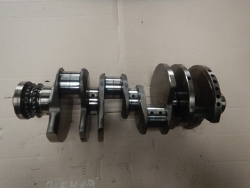 Wał коленчатый audi a8 d3 4.0 tdi 057d ase фото №1