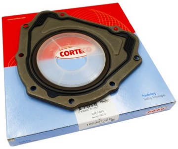 Ущільнювач вала renault grand scenic iii 2.0dci фото №1