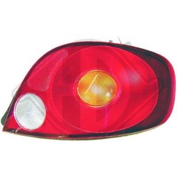 Лампа задняя комбинированная do chevrolet/daewoo matiz 01 фото №1