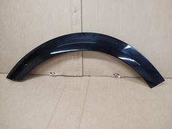 Volvo xc60 2 ii накладка планка крыльев левая оригинал фото №1