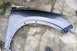 Mazda cx-5 12-17r крыло правый перед фото №1