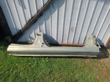 Renault scenic i 99-03 - порог стойка правый левый фото №1