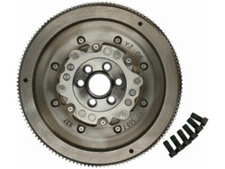 Колесо маховики audi a3 8p 2.0 03-13 фото №1