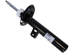 Mercedes glb x247 247 амортизатор переднє перед фото №1