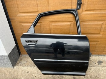 Двері зад задні праві audi a8 d3 lz9y фото №1