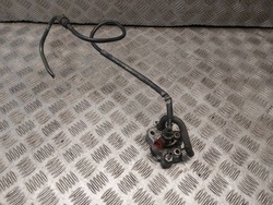 Форсунка инжектор топлива dpf renault clio iii рестайлинг 539470 фото №1