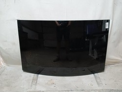 Скло задня citroen c4 купе 3d 2004-2011 as2- світла плівка чорна оригінал фото №1