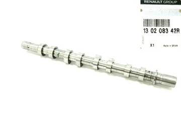 Megane i 1.4 1.6 16v 02-08 вал распределительный вал оригинал фото №1