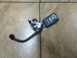 Honda civic viii ufo 2.2d 05' ang застібка ременя зад фото №1