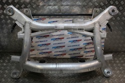 Bmw m5 f10 m6 f06 f12 балка подрамник тележка 2284090 фото №1