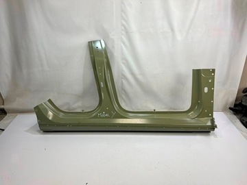 Поріг стійка обшивка праві tesla модель y оригінал нове фото №1