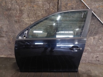 Дверь комплектные левый перед volkswagen jetta v lc9x фото №1