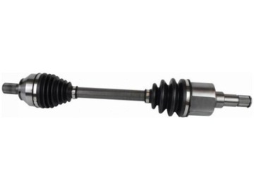 Піввісь перед ліва ford focus c-max 1.6-2.0 03-07 фото №1