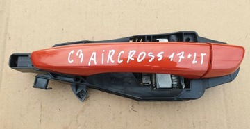 Ручка двері лівий зад citroen c3 iii aircross p-ń фото №1