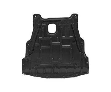 Nissan qashqai j11 03.14 - 06.17 захист шасі плита 75892-df30a фото №1