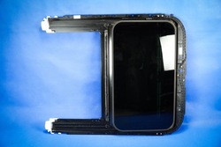 Люк крыша audi a5 s5 spb 8t8 8t8877041e tb9 фото №1