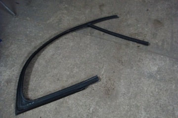 Skoda rapid 5j прокладка планка двері перед ліва фото №1