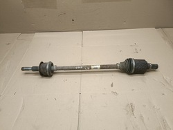 Ford edge mk2 рестайлинг 2.0 ecob awd полуось зад левая фото №1