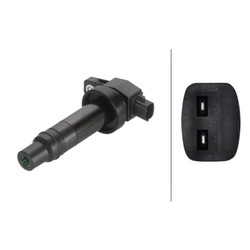 Котушка запалювання hyundai elantra iv i30 06-12 фото №1