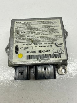 Датчик подушка безопасности подушек ford 1s7t-14b056-be фото №1