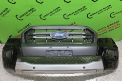 Ford ranger бампер переднє решітка 2019 2020 2021- фото №1