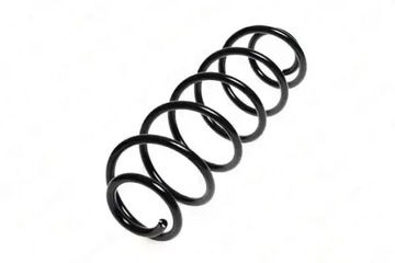 Пружина підвішування зад 4215607 lesjöfors citroen фото №1