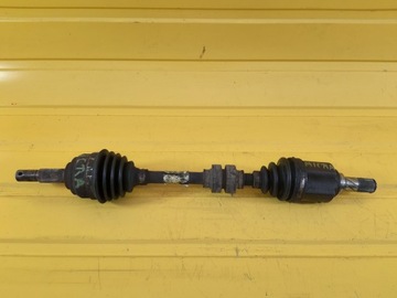 Nissan micra k13 полуось левая перед 1.2b фото №1