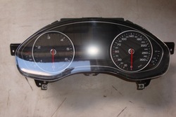 Спідометр  audi a6 c7 4g0920930t фото №1