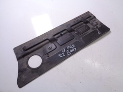 Захист шасі права renault clio v 1.5 dci 2022 рік фото №1