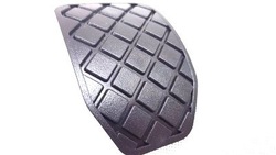 Накладка резиновая педаль тормоза skoda superb i фото №1