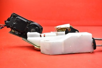 Замок двері лівий перед переднє eu mazda demio 99-07 фото №1